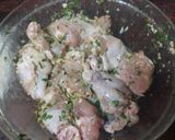 Foto del paso 2 de la receta: Alitas de pollo asados en freidora de aire