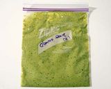 A picture of step 11 of Creamy Coriander Sauce.