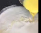 A picture of step 3 of Labe shireen(eid special).