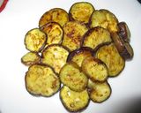A picture of step 3 of Eggplant & Bell Pepper Japanese Marinade.