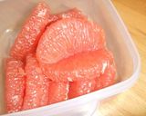 A picture of step 17 of The Absolutely Best Way To Peel Grapefruit.