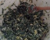 A picture of step 5 of Vickys Artichoke & Spinach Pinwheels, GF DF EF SF NF.