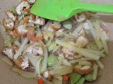 Tumis Labu Siam