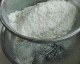 Foto langkah ke 4 dari resep Bolu Kukus Gula Merah.