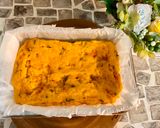 A picture of step 5 of Steamed Tomato Bread.