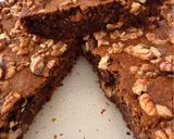 A picture of step 8 of Date & Walnut Oat Delight.