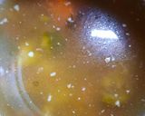 Foto del paso 2 de la receta: Sopa con verduras (resto de puchero)