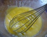 A picture of step 4 of Easy Custard Cream with Whole Egg (Gluten-Free Possible).