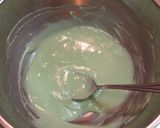 A picture of step 6 of Spring Coloured Butterfly Cheese Cupcakes.