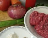 Foto del paso 1 de la receta: Salsa Boloñesa