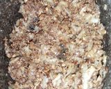 A picture of step 2 of Tawa fry fish.