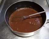 A picture of step 12 of Very Easy Chocolate Tart.