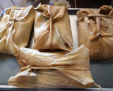 Foto del paso 6 de la receta: Tamales de pescado, a mi manera