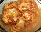 Foto langkah ke 3 dari resep Telur Sambal udang.