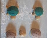 Foto del paso 10 de la receta: Conchas