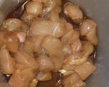 Foto del paso 1 de la receta Arroz frito con pollo estilo thai