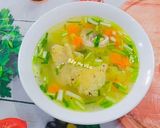 Hình bước làm 1 của món Bữa cơm gia đình 64