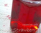 A picture of step 14 of Homemade Dried Strawberries.