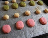 A picture of step 11 of Decoration Cookies: For Your Cakes on Doll's Day.