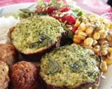 Foto del paso 3 de la receta: Muffins de Brócoli
