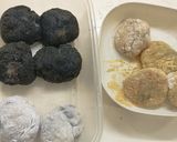黑豆麻糬的食譜步驟3照片