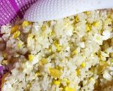 Foto langkah ke 4 dari resep Nasi Goreng Mentega Simpel.