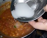 A picture of step 9 of Chicken macaroni soup.