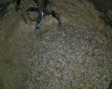 A picture of step 8 of Oatmeal banana bread.