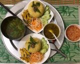 Hình bước làm 6 của món Cơm gà