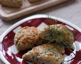 A picture of step 10 of Basic Scones.