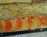 A picture of step 6 of My Real Tasty Sandwich 😍.