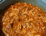 Foto del paso 7 de la receta: Tinga de Pollo