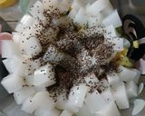Foto langkah ke 2 dari resep Es Alpukat Creamy.
