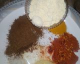 A picture of step 2 of Crispy fry fish.