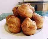 GM profiterol recept fázis 3 fotója