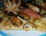 Foto del paso 28 de la receta: Pizza "Frutti di mare"