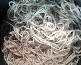 Pretty fresh spaghetti recipe step 10 photo