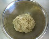 A picture of step 2 of Chocolate Banana Stick Bread Rolls.