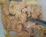 Foto langkah ke 1 dari resep Ayam goreng tepung Kress simple.