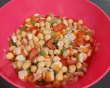 Foto del paso 2 de la receta: Picadillo con garbanzos