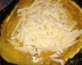 Foto del paso 6 de la receta: 🧀Fondue de Cabutia con Salchichas parrilleras