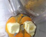 Foto del paso 2 de la receta: Pastel de banana invertida!