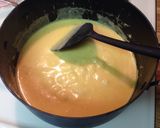 A picture of step 8 of Cheesy Squash Casserole.