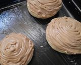 Foto langkah ke 3 dari resep Roti O / coffee buns.