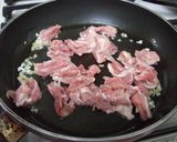 A picture of step 3 of Pork and Vegetable Stir-Fry.