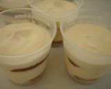 A picture of step 6 of Creamy Chocolate Tiramisu.