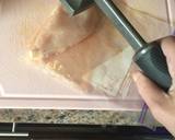 Spinach Dip Stuffed Cajun Chicken Breast recipe step 4 photo