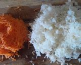 A picture of step 1 of Cauliflower paratha.