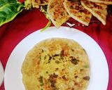 A picture of step 12 of Ameristari alo kulcha on tawa.