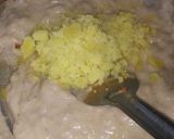 A picture of step 3 of Bread Banana Ladoo.